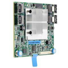 Контроллер HPE 804341-001 Smart Array P816i-a Sr Gen10 (16 Internal Lanes/4Gb Cache/smartcache) 12g SAS, фото 