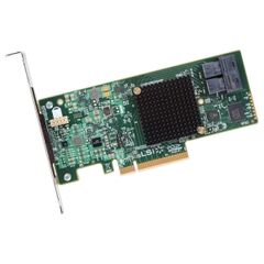 Контроллер LSI LOGIC H5-25573-00f Lsi00344 12gb/s Pcie 3.0, 8 Ports Internal Sata/SAS, фото 