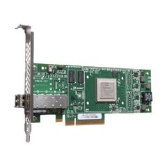 Контроллер HP 863011-001 Storefabric Sn1600q 32gb/s Single Port PCI-e 3.0 Fibre Channel, фото 
