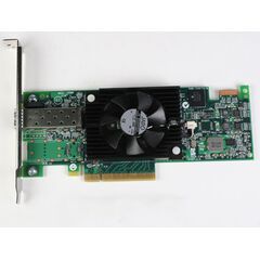 Контроллер DELL 301JF Emulex Lightpulse 16Gb Single Port Pcie Fibre Channel, фото 
