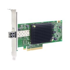 Контроллер BROADCOM LPE35000-M2 Emulex Single-port Pcie 4.0 32g/64g Fibre Channel, фото 
