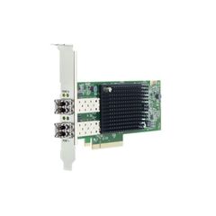 Контроллер EMULEX LPE35002 32gb Dual Port Pcie Gen4 X8 Fiber Channel , фото 