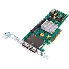 Контроллер IBM 44V8580 3gb Dual Port Pci-e X4 SAS, фото 