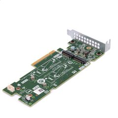 Контроллер DELL 72WKY Boss Card Pcie 2x M.2 Slots, фото 