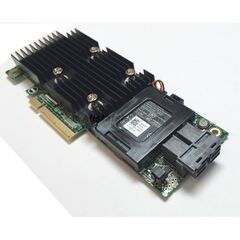 Контроллер DELL 44GNF PERC H730 12Gb Pci-e 3.0 X8 SAS, фото 