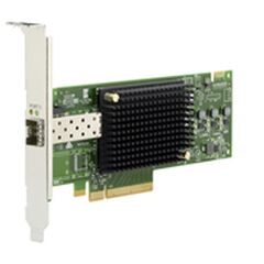 Контроллер BROADCOM LPE31000-M6 1 Port 16gfc Short Wave Optical–lc Sfp+ Fc HBA, фото 