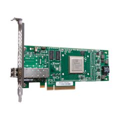 Контроллер HP QW971-60001 Storefabric Sn1000q 16Gb Single Port Pci-e Fibre Channel, фото 