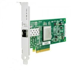 Контроллер DELL A9895756 32gb Single Port Pcie3.0 ?8 Fibre Channel, фото 