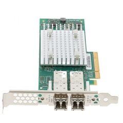 Контроллер DELL YCVFG Qle2692 Dual Port 16 Gbit Pcie 3.0 HBA, фото 