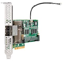 Контроллер HP 726826-B21 Smart Array P441 PCI-e 3.0 X8 12Gb 2ports Ext SAS, фото 