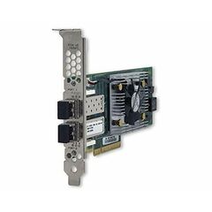 Контроллер DELL 1RVGG Qlogic Qle2662 Sanblade 16Gb Pci-e Dual Port Fiber Channel , фото 
