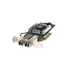 Контроллер DELL 76RF3 Qle2662 16Gb Sfp+ Dual-port Fibre Channel, фото 