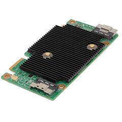 Контроллер DELL PPWF9 HBA345 Front 12gb/s 16-port Pcie 3 SAS, фото 