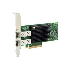 Контроллер HPE P31339-001 Sn1600e 32gb Dual Port Fibre Channel, фото 