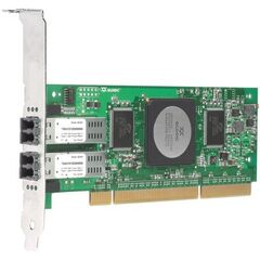 Контроллер IBM FC3551 Ds4000 4Gb Dual Port 64bit 133mhz Pci-x Fibre Channel, фото 