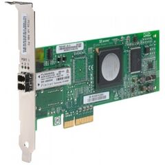 Контроллер IBM 39R6526 Qlogic 4Gbps Single Port Low Profile PCI-e Fibre Channel, фото 