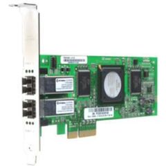 Контроллер DELL DF976 4Gb Dual Channel PCI-e Fibre Channel, фото 