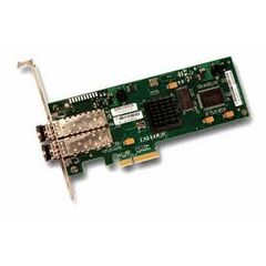 Контроллер LSI LOGIC Lsi7204ep-lc 4Gb Dual Ports PCI-e Low Profile X8 Fibre Channel, фото 