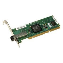 Контроллер LSI LOGIC - 2gb Single Channel 64bit 133mhz Pci-x Fibre Channel, фото 