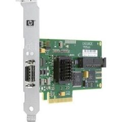 Контроллер HP 414142-001 Sc44ge Pci-e X8 2.5gb/s Eight 3gbps SAS, фото 