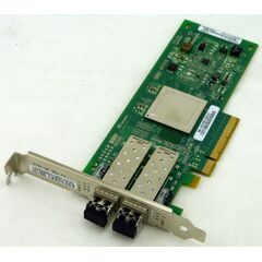 Контроллер QLOGIC - Sanblade 8Gb Dual Channel Pci-e X8 Fibre Channel, фото 
