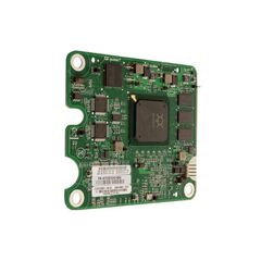 Контроллер HP 488081-001 Qlogic Qmh4062 1gb Dual Channel ISCSI Mezzanine HBA, фото 