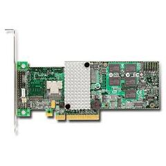 Контроллер LSI LOGIC Lsi00201 9260-4i 6gb 4port Internal Pci-e SAS, фото 