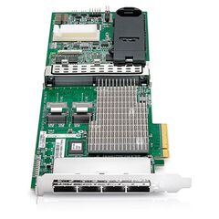 Контроллер HP 487207-B21 Integrity Smart Array P812 Pci-e X8 24-port SAS, фото 