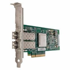 Контроллер IBM 42D0512 Qlogic 8Gb Dual Port Pci-e X8 Fibre Channel, фото 