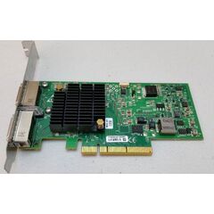 Контроллер HP 592521-B21 Infiniband 4x Ddr Connectx-2 Dual Port PCI-e 2.0 X8 Host Channel Adapter, фото 