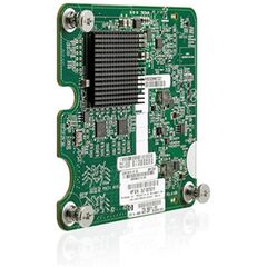 Контроллер HP - 4x Qdr Infiniband Cx2 Dual Port Mezzanine Host Channel Adapter For C-class Bladesystem (593411-001), фото 