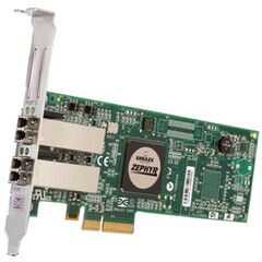 Контроллер IBM 43W7492 Emulex 4Gb Dual-port Pci-e Fibre Channel, фото 