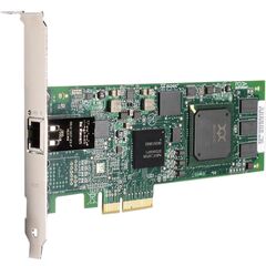 Контроллер QLOGIC QLE4060C-E 1gb Single Port PCI-e Rj-45 Copper ISCSI HBA, фото 