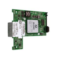 Контроллер DELL 430-4158 10gb Dual Channel Mezzanine Converged Network Adapter, фото 