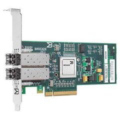 Контроллер HP AP768-60001 Storageworks 42b 4Gb Dual Channel PCI-e Fibre Channel, фото 