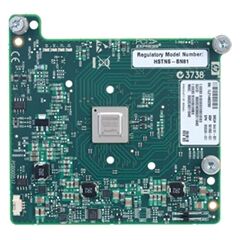 Контроллер HP 644160-B21 Qdr Infiniband 10gb Dual Port PCI-e Host Channel Adapter, фото 