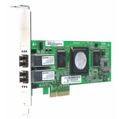 Контроллер DELL 341-9094 4Gb Dual Port PCI-e Fibre Channel, фото 