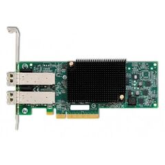 Контроллер DELL 8YY7M 10gb Dual Channel Pci-e 2.0 Fibre Channel, фото 
