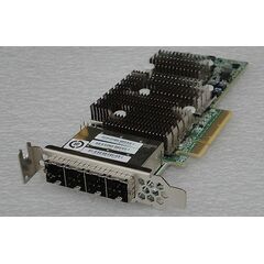 Контроллер DELL 1V1W2 6gbps Pci-e 4-port SAS, фото 