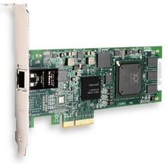 Контроллер QLOGIC QLE4060C 1gb Single Port Pci-e ISCSI Copper HBA, фото 