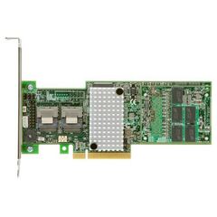 Контроллер IBM 90Y4449 Serveraid M5110 SAS, фото 