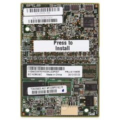 Кэш память  IBM 00D7084 Serveraid M5100 Series 512MB Flash/raid 5 Upgrade For Ibm System X, фото 