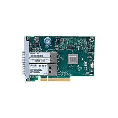 Контроллер HP 661685-001 Infiniband Fdr/en 10/40gb 2port 544qsfp Pci-e 3.0 X8 Host Channel Adapter, фото 