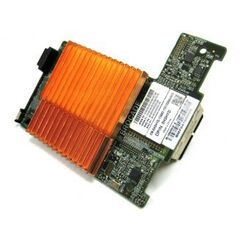 Контроллер DELL K1H83 Brocade Br1741m-k 10gbe Cna Adapter For Dell Poweredge M-series Blade Servers, фото 