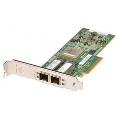 Контроллер DELL 8MM6K Qle8152 10gb Dual Port Pci-e Fibre Channel, фото 