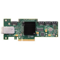 Контроллер LENOVO 46C8935 9212-4i4e 6gb 4port PCI-e 2.0 X8 SAS, фото 