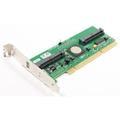 Контроллер HP L3-00082-01E Dual Channel 64bit 133mhz Pci-x 8internal Port SAS, фото 