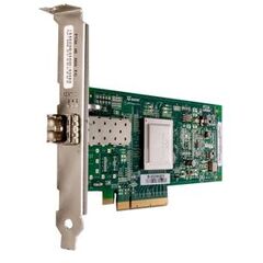 Контроллер DELL - Sanblade Qle2560 8Gb Single Channel Pci-e Fibre Channel, фото 