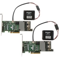 Контроллер LSI LOGIC Lsi00392 Syncro Cs 9271-8i Int PCI-e 3.0 X8 Lane SAS, фото 