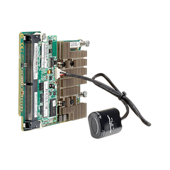 Контроллер HP 698535-B21 Smart Array P731m/2gb FBWC 6gb 4-port PCI-e 3.0 X8 Mezzanine SAS, фото 